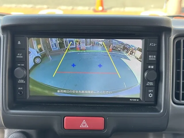 クリッパー(ニッサン)DX GLパッケージ CVT中古車 21