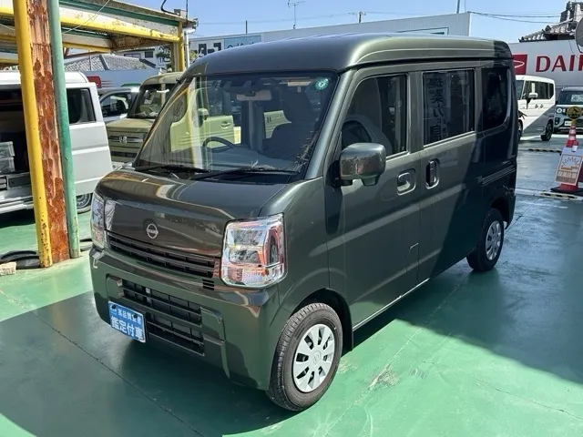 クリッパー(ニッサン)DX GLパッケージ CVT中古車 1