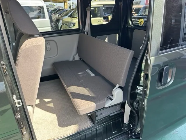 クリッパー(ニッサン)DX GLパッケージ CVT中古車 4
