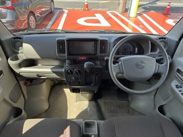 クリッパー(ニッサン)DX GLパッケージ CVT中古車 5