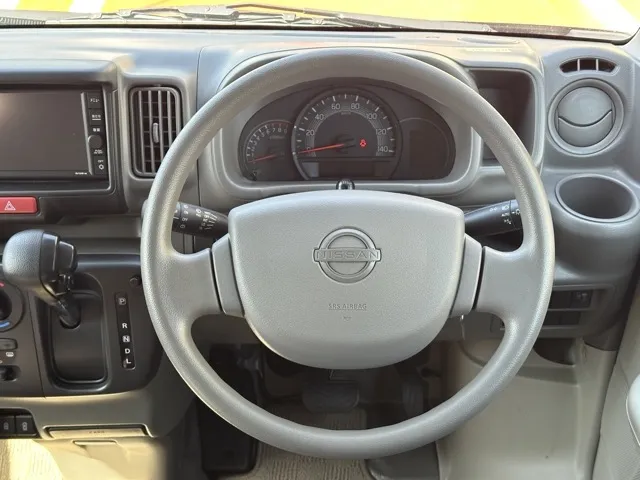 クリッパー(ニッサン)DX GLパッケージ CVT中古車 6