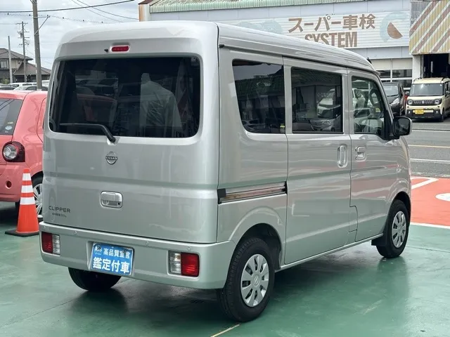 クリッパー(ニッサン)GX AT中古車 11