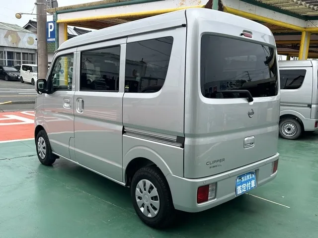 クリッパー(ニッサン)GX AT中古車 2