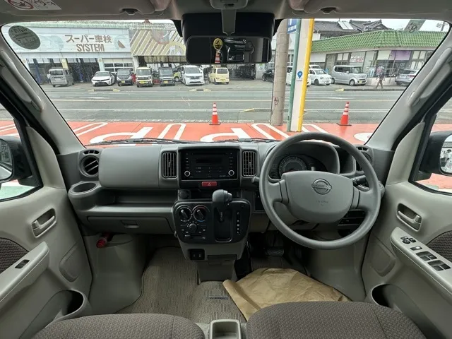 クリッパー(ニッサン)GX AT中古車 5