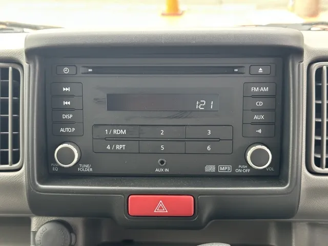 エブリイ(スズキ)NV１００クリッパーGX AT中古車 17
