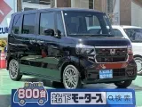 ホンダ新型N-BOX 後席広々、乗り降りラクラク！
[NO:19689]