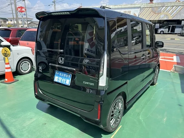 N-BOX(ホンダ)N-BOXカスタムターボ届出済未使用車 12