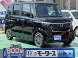 ホンダ新型N-BOX 室内広々、いろいろ積める！
[NO:19690]