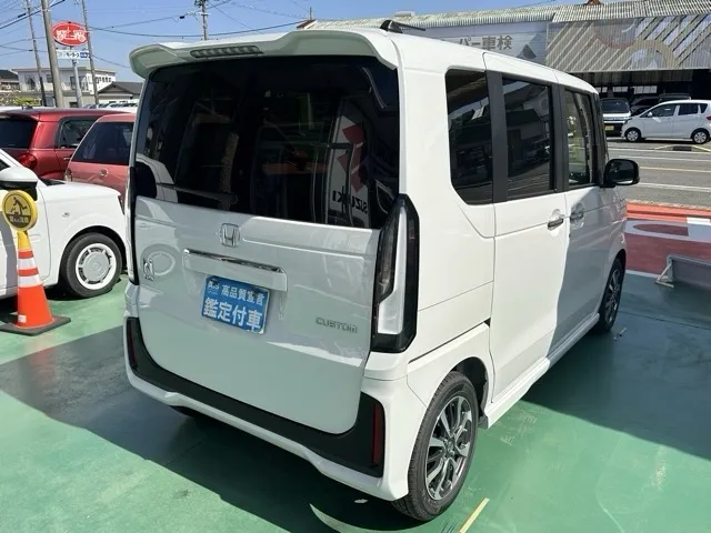 N-BOX(ホンダ)N-BOXカスタム届出済未使用車 11
