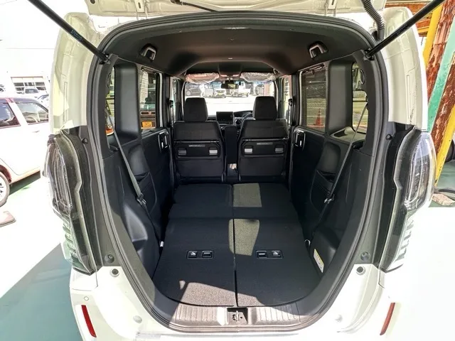 N-BOX(ホンダ)Ｌ　STYLE+BLACK中古車 9