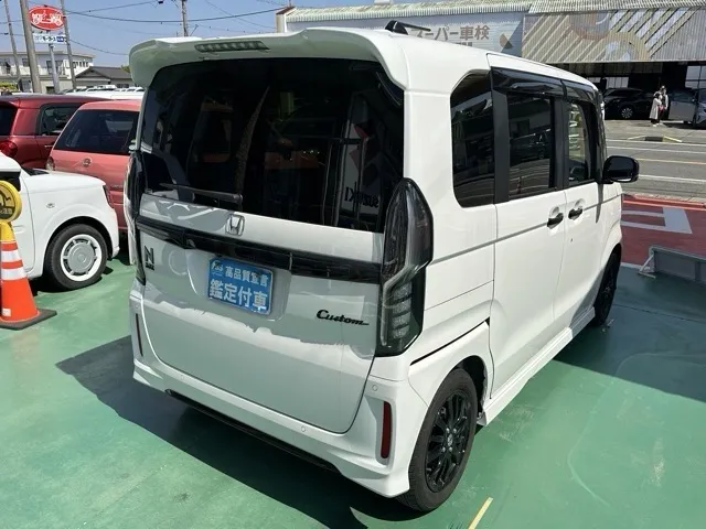 N-BOX(ホンダ)Ｌ　STYLE+BLACK中古車 10