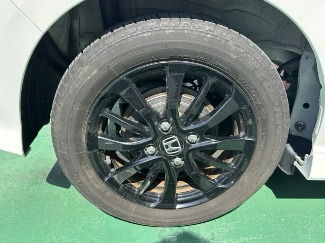 N-BOX(ホンダ)Ｌ　STYLE+BLACK中古車 11