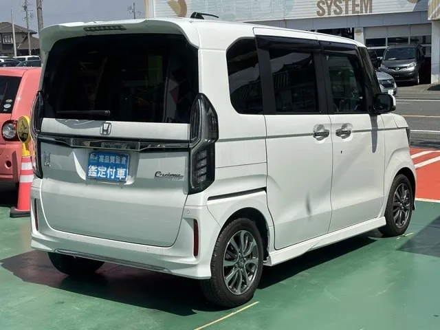 N-BOX(ホンダ)Ｌ中古車 9
