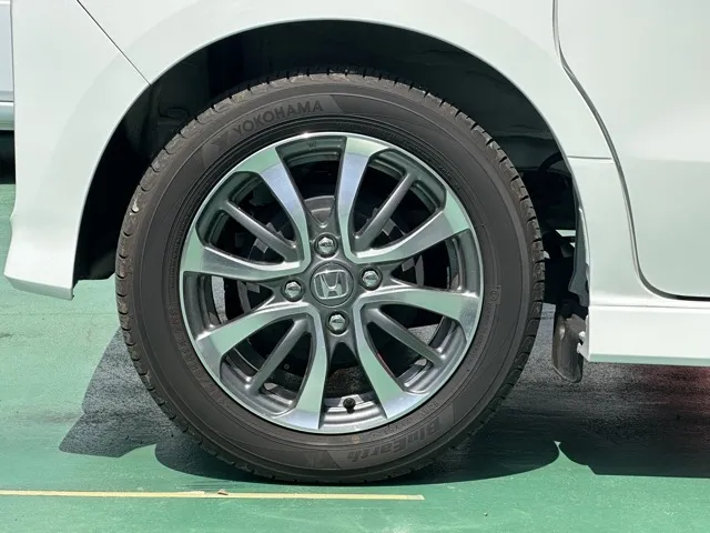 N-BOX(ホンダ)Ｌ中古車 10