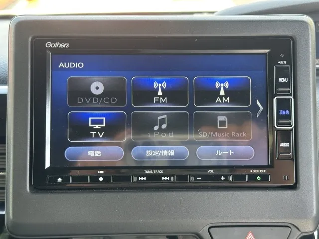 N-BOX(ホンダ)Ｌ中古車 18