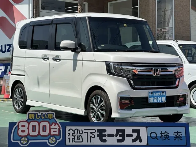 N-BOX(ホンダ)Ｌ中古車 0