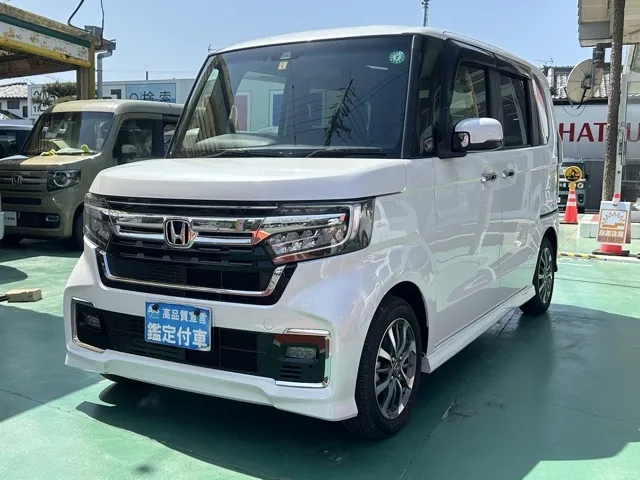 N-BOX(ホンダ)Ｌ中古車 1
