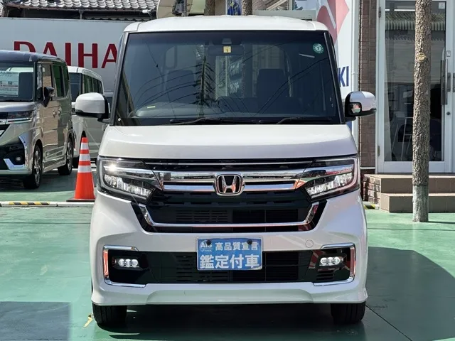 N-BOX(ホンダ)Ｌ中古車 29