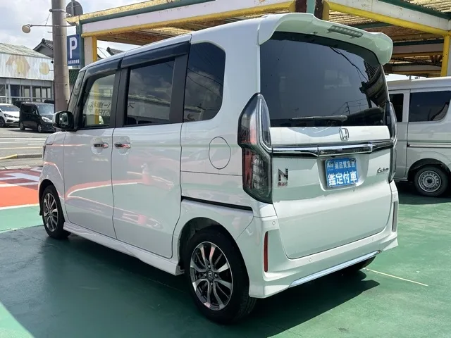 N-BOX(ホンダ)Ｌ中古車 2