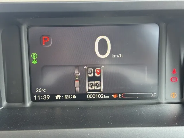 N-BOX(ホンダ)N-BOX コンフォートＰ届出済未使用車 15