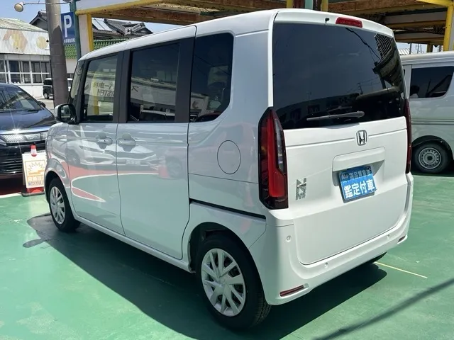 N-BOX(ホンダ)N-BOX コンフォートＰ届出済未使用車 2