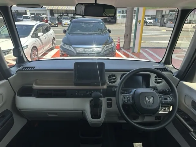 N-BOX(ホンダ)N-BOX コンフォートＰ届出済未使用車 7