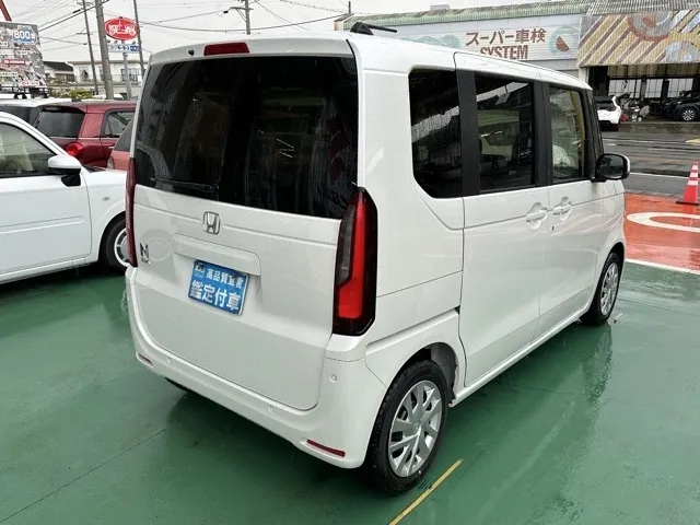 N-BOX(ホンダ)N-BOX届出済未使用車 11