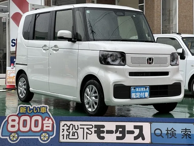 N-BOX(ホンダ)N-BOX届出済未使用車 0