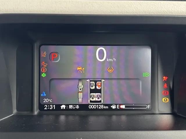 N-BOX(ホンダ)N-BOX届出済未使用車 19