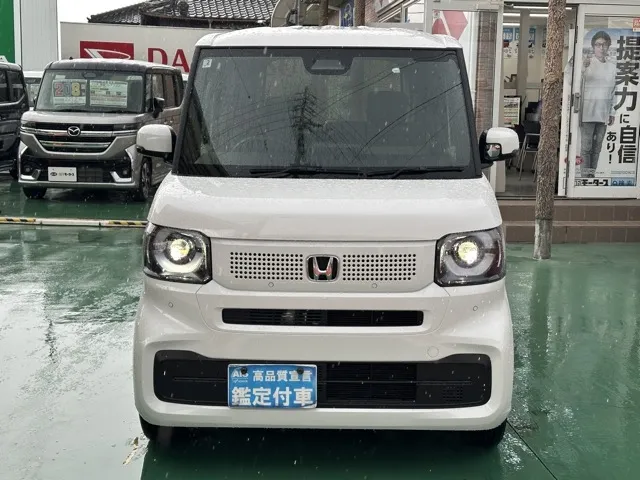 N-BOX(ホンダ)N-BOX届出済未使用車 22
