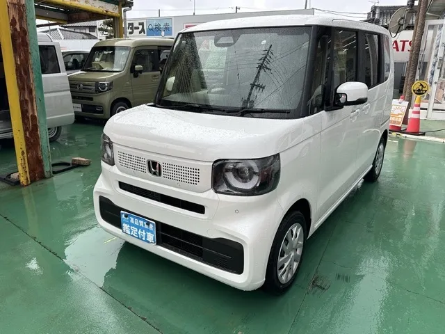 N-BOX(ホンダ)N-BOX届出済未使用車 1