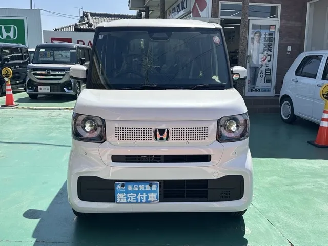 N-BOX(ホンダ)N-BOX届出済未使用車 20