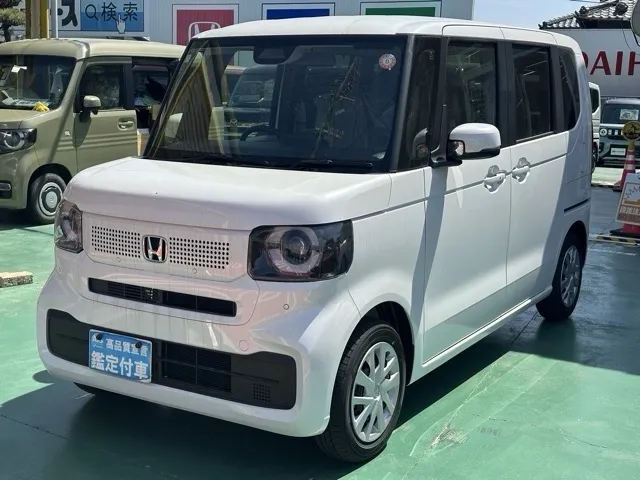 N-BOX(ホンダ)N-BOX届出済未使用車 1