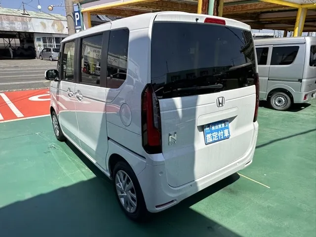 N-BOX(ホンダ)N-BOX届出済未使用車 2