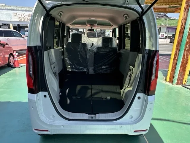 N-BOX(ホンダ)N-BOX届出済未使用車 6