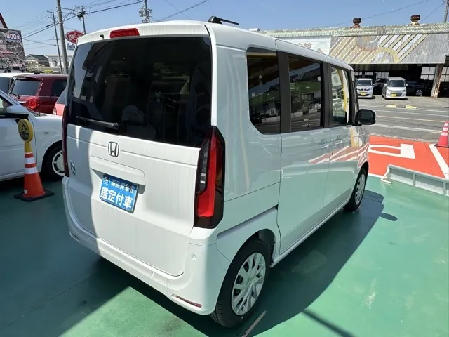 N-BOX(ホンダ)N-BOX届出済未使用車 8