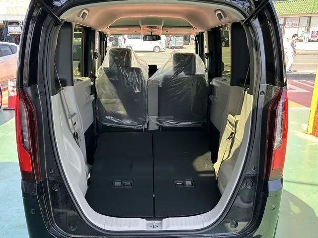 N-BOX(ホンダ)N-BOX届出済未使用車 9