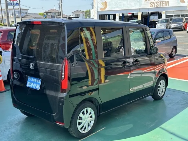 N-BOX(ホンダ)N-BOX届出済未使用車 10
