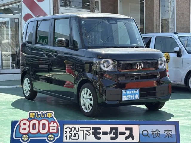 N-BOX(ホンダ)N-BOX届出済未使用車 0