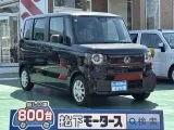 N-BOX未使用車ホンダ