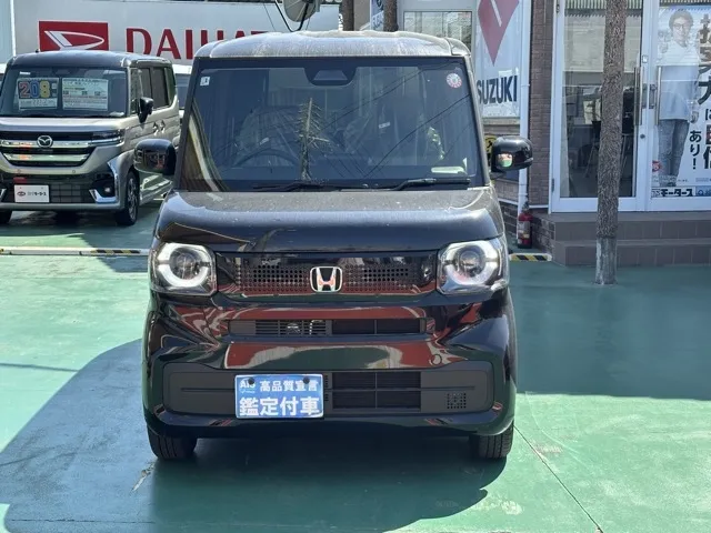 N-BOX(ホンダ)N-BOX届出済未使用車 22
