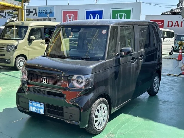 N-BOX(ホンダ)N-BOX届出済未使用車 1