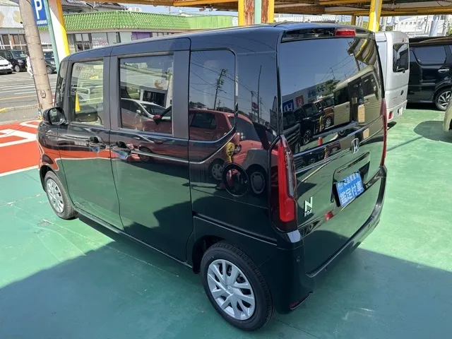 N-BOX(ホンダ)N-BOX届出済未使用車 2