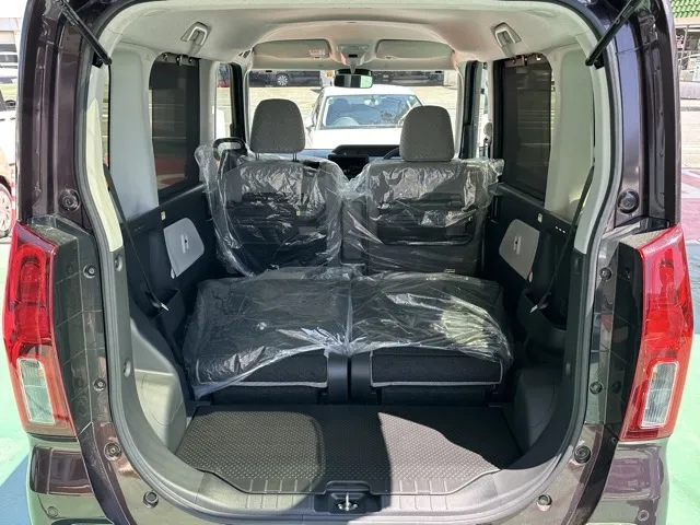 タント(ダイハツ)X届出済未使用車 11