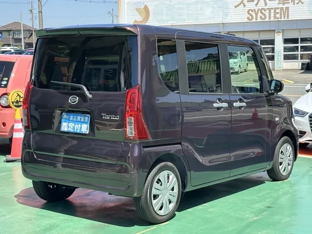 タント(ダイハツ)X届出済未使用車 12
