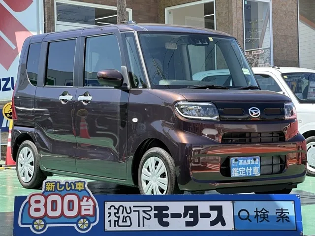 タント(ダイハツ)X届出済未使用車 0
