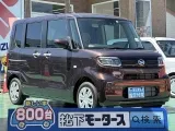 タント未使用車