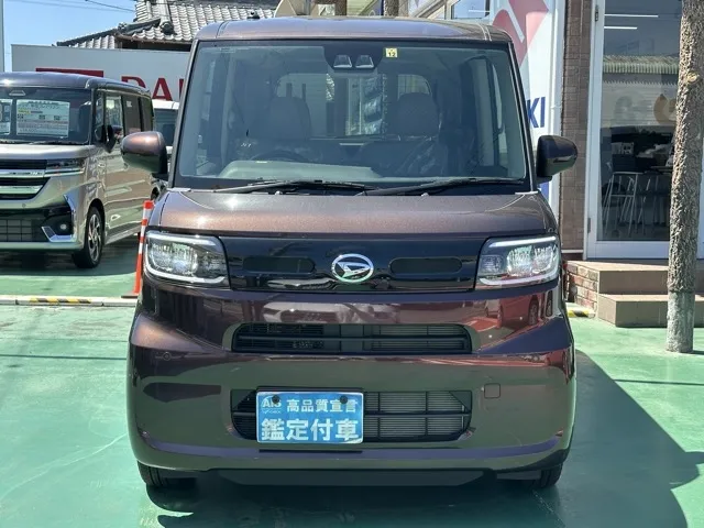 タント(ダイハツ)X届出済未使用車 24