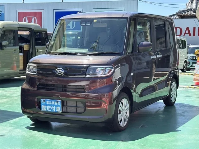 タント(ダイハツ)X届出済未使用車 1