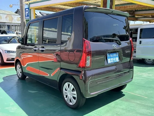 タント(ダイハツ)X届出済未使用車 2